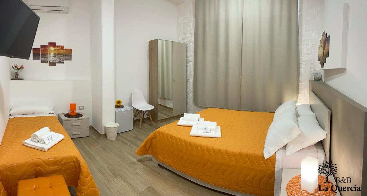 Bed and Breakfast La Quercia Pachino Exteriér fotografie