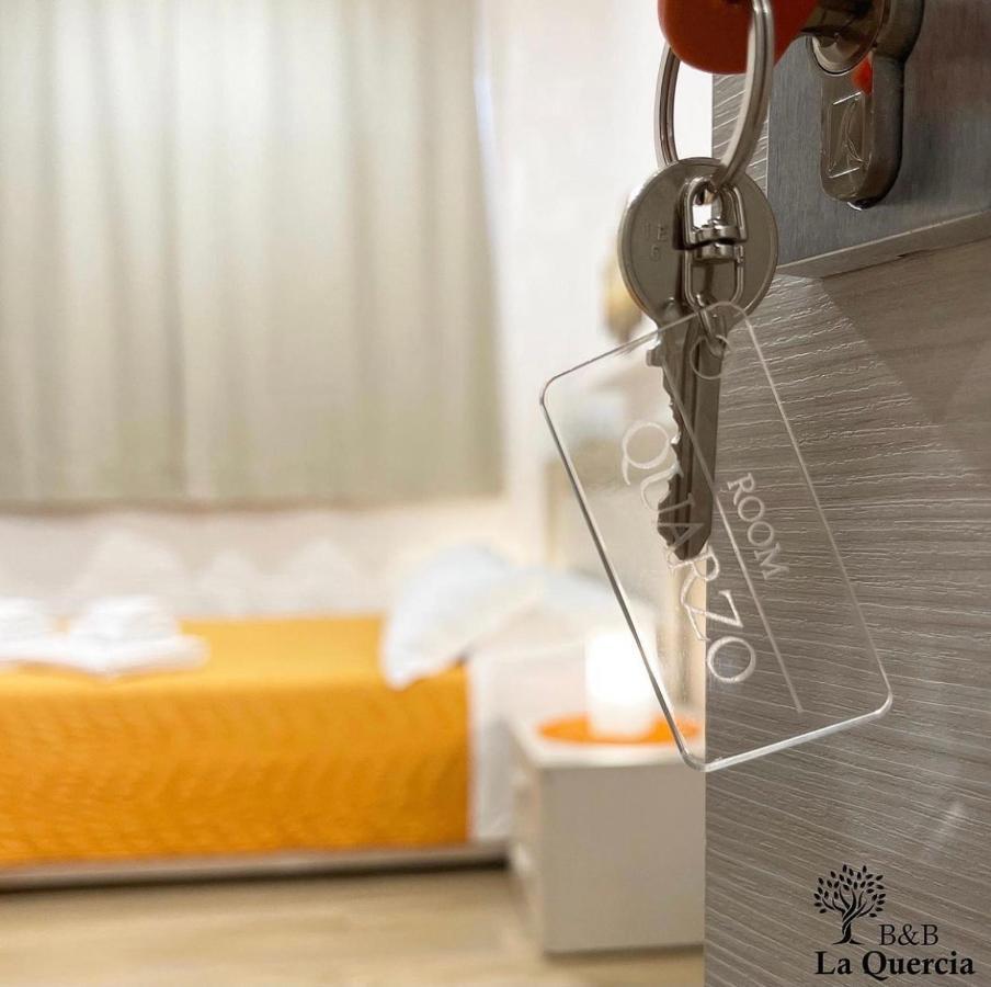 Bed and Breakfast La Quercia Pachino Exteriér fotografie