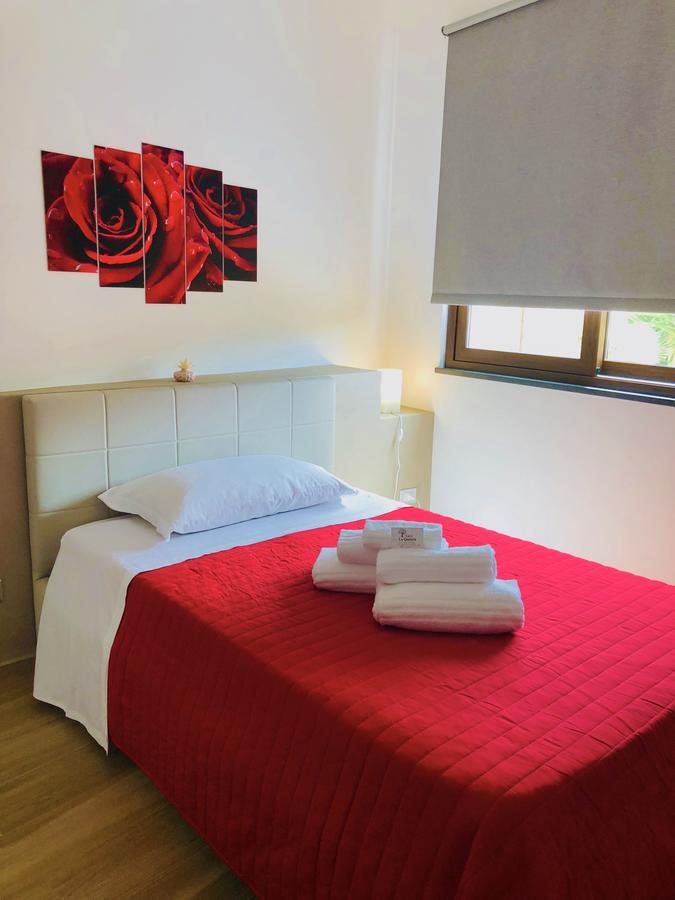 Bed and Breakfast La Quercia Pachino Exteriér fotografie